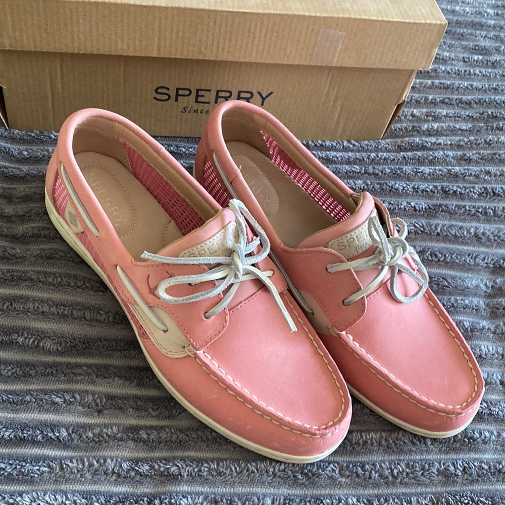 Boat Shoes | Womens Sperry Koifish Mesh Boat Shoe
